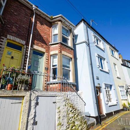 Limpet Cottage Brixham Exteriör bild