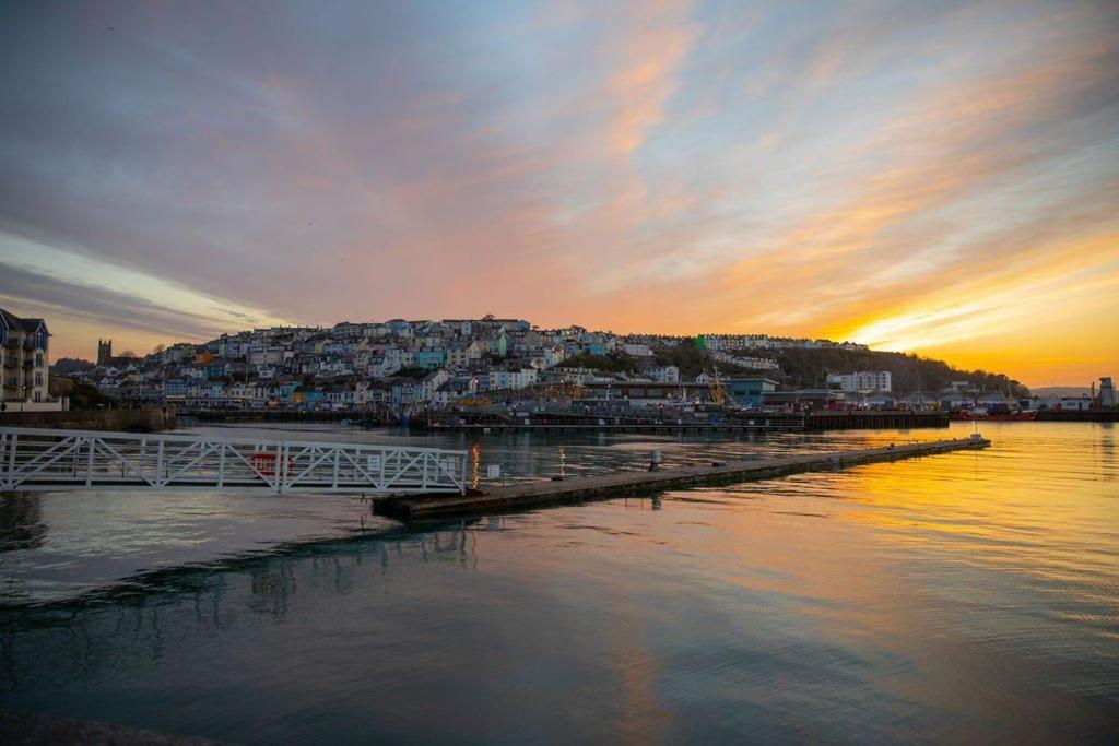 Limpet Cottage Brixham Exteriör bild