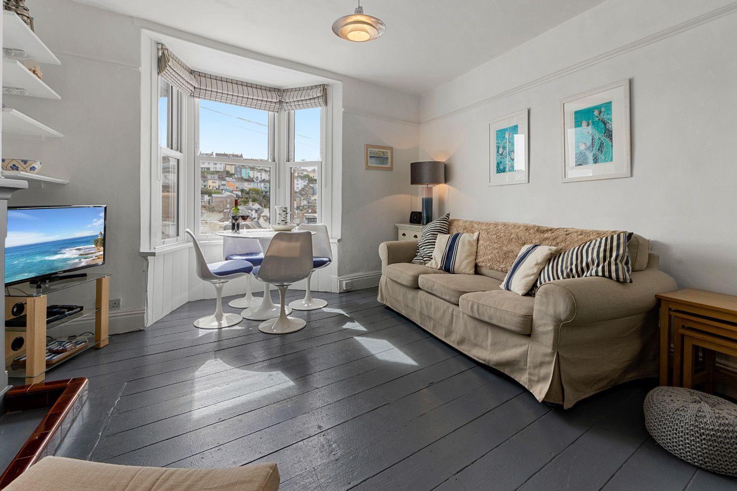 Limpet Cottage Brixham Exteriör bild